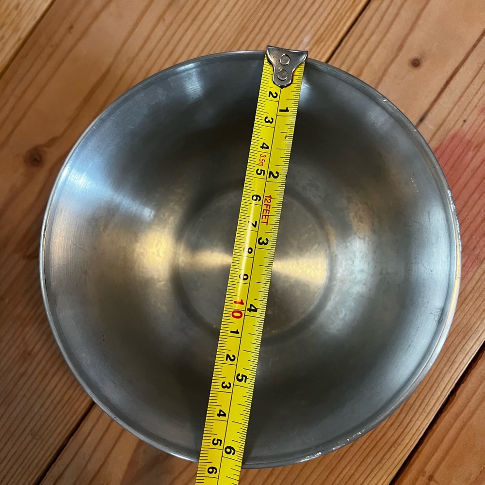 Danforth Pewter Bowl - Picture 3 of 6